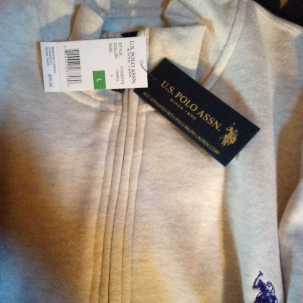 NWT U.S. polo assn.